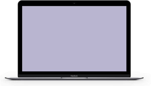 Macbook PNG免抠图透明素材 16设计网编号:101734