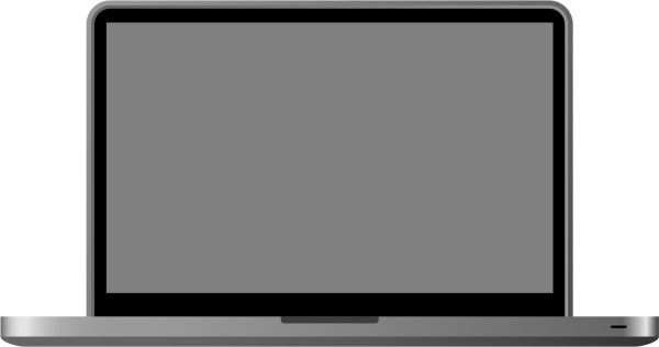 Macbook PNG免抠图透明素材 16设计网编号:101739