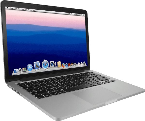 Macbook PNG免抠图透明素材 16设计网编号:101741