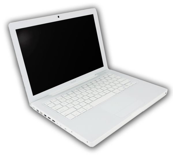 Macbook PNG免抠图透明素材 素材天