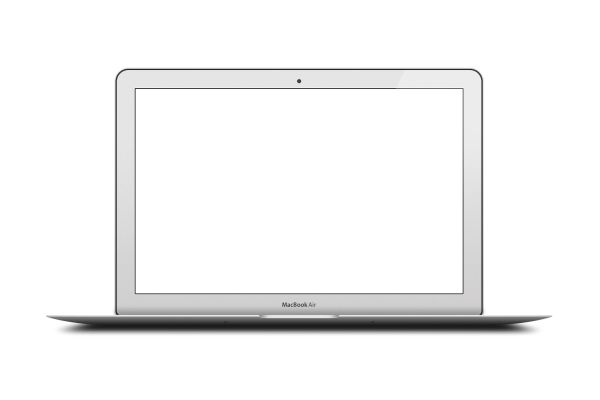 Macbook PNG免抠图透明素材 16设计网编号:101758