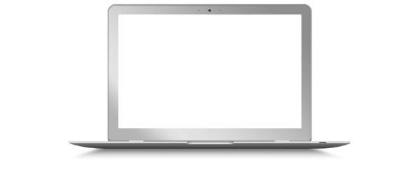 Macbook PNG透明元素免抠图素材 16素材网编号:48833