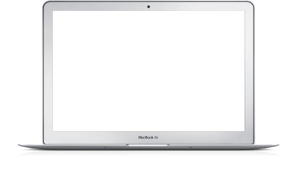 Macbook PNG免抠图透明素材 16设计网编号:48846