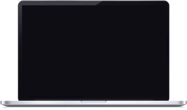 Macbook PNG免抠图透明素材 16设计网编号:48849
