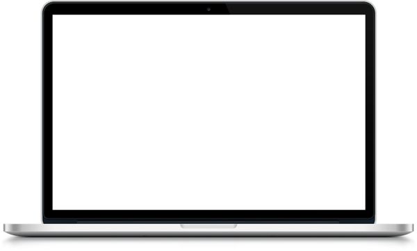 Macbook PNG免抠图透明素材 素材天下编号:48854