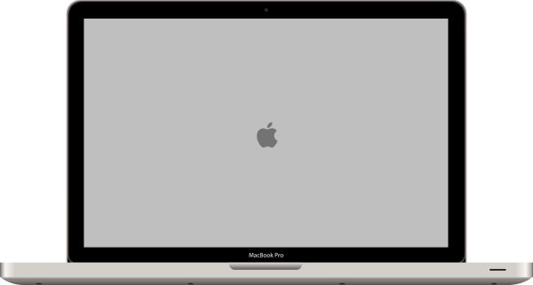 Macbook PNG免抠图透明素材 16设计网编号:48859