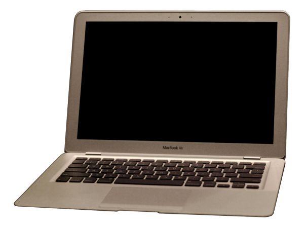 Macbook PNG免抠图透明素材 16设计网编号:48864