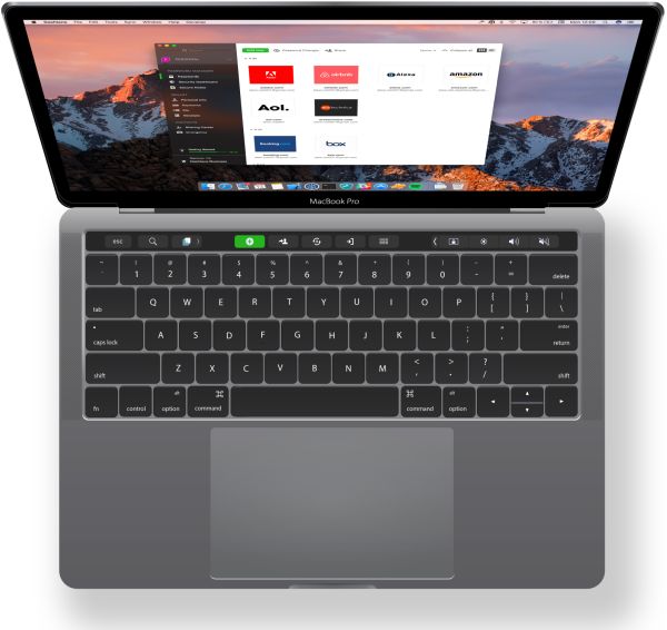 Macbook PNG免抠图透明素材 16设计网编号:48883