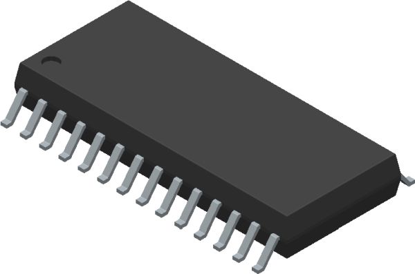 微控制器 PNG免抠图透明素材 16设计网编号:97552