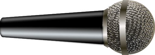 麦克风 PNG免抠图透明素材 16设计
