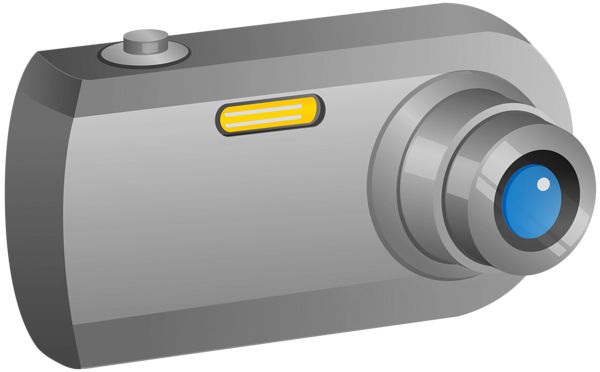 相机PNG透明背景免抠图元素 16图库网编号:101603