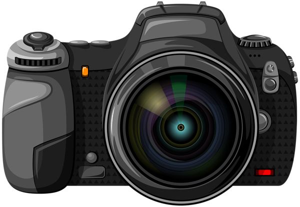 相机PNG透明背景免抠图元素 16图库网编号:101609