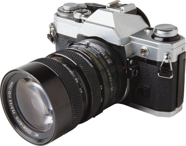 相机PNG免抠图透明素材 16设计网编号:101620