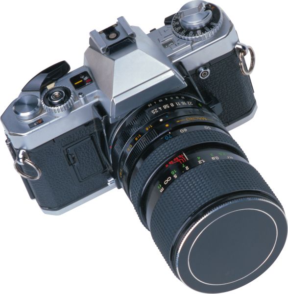相机PNG免抠图透明素材 16设计网编号:101629