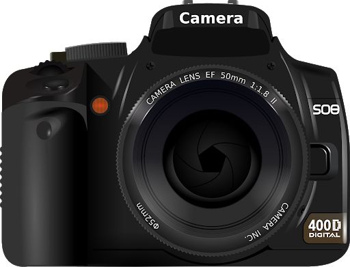 相机PNG免抠图透明素材 16设计网编号:101642
