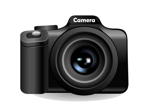 相机PNG免抠图透明素材 16设计网编