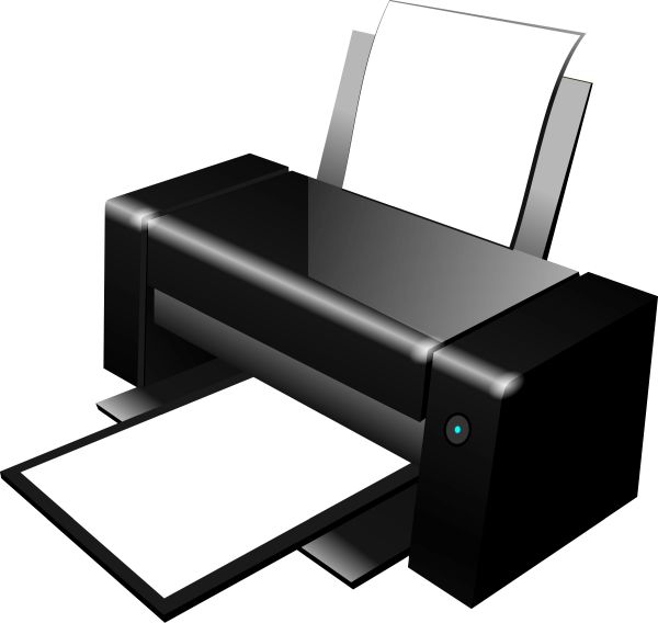 打印机 PNG免抠图透明素材 16设计网编号:101566