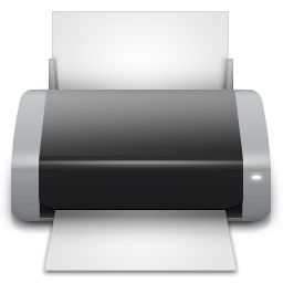 打印机PNG透明背景免抠图元素 16图库网编号:7746