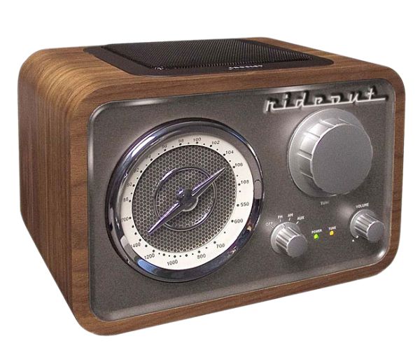 Radio PNG免抠图透明素材 16设计网编号:19276