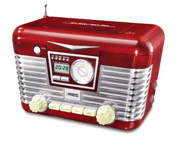 Radio PNG免抠图透明素材 16设计网编号:19280
