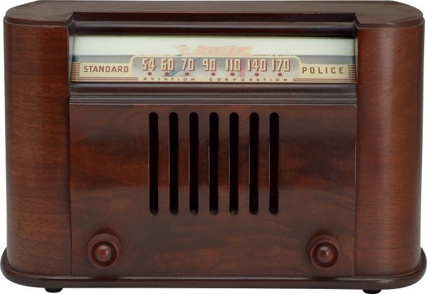 Radio PNG免抠图透明素材 16设计网编号:19289