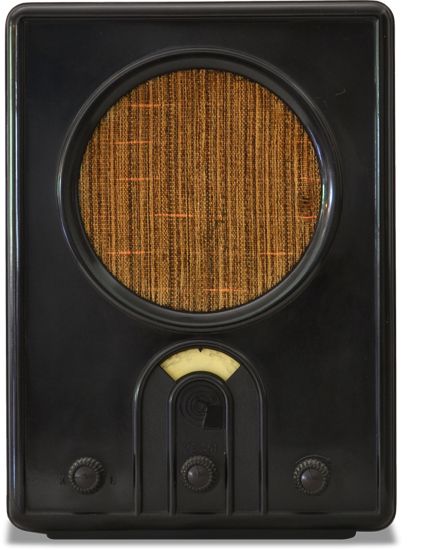 Radio PNG免抠图透明素材 16设计网编号:91606