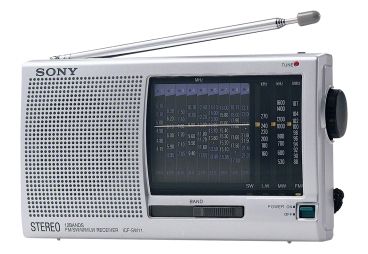 Radio PNG免抠图透明素材 16设计网编号:91626
