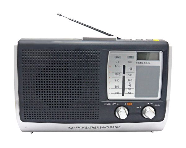 Radio PNG免抠图透明素材 16设计网编号:91648
