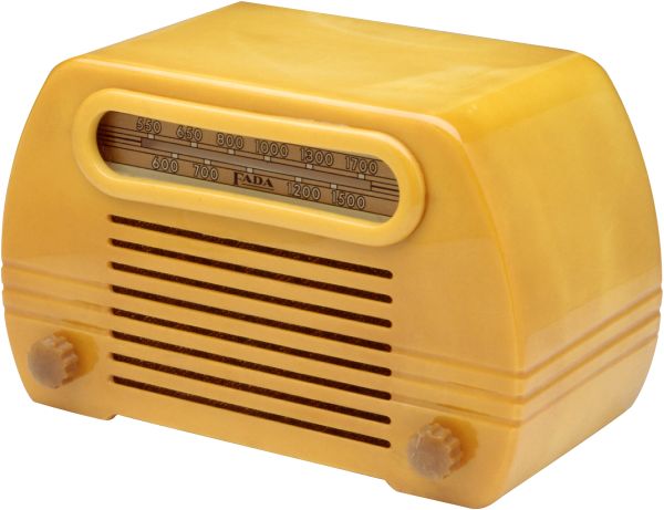 Radio PNG免抠图透明素材 16设计网编号:91652
