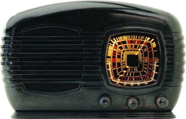 Radio PNG免抠图透明素材 16设计网编号:91659