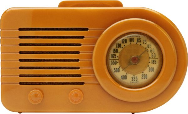 Radio PNG免抠图透明素材 16设计网编号:91662