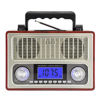 Radio PNG免抠图透明素材 16设计网编号:91665