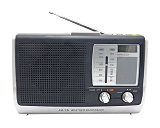 Radio PNG免抠图透明素材 16设计网编号:91669