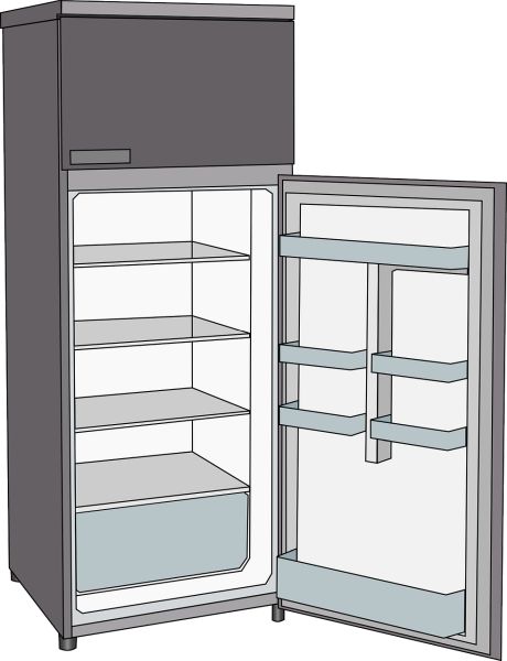 冰箱 PNG免抠图透明素材 16设计网编号:101551