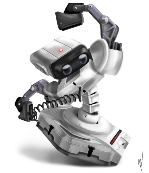 机器人 PNG透明背景免抠图元素 16图库网编号:45272