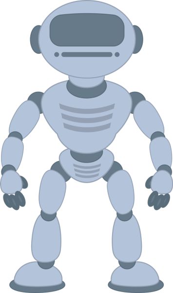 机器人 PNG免抠图透明素材 16设计网编号:45280