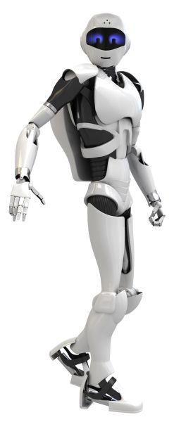 机器人 PNG免抠图透明素材 16设计网编号:45287