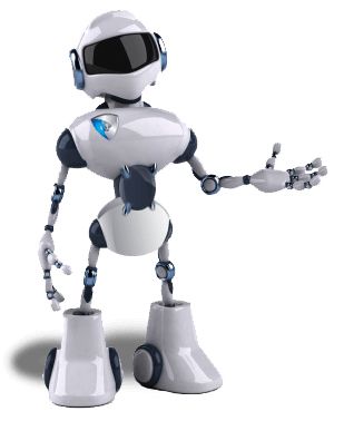 机器人 PNG免抠图透明素材 16设计网编号:45288