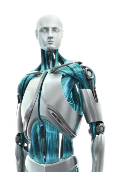机器人 PNG免抠图透明素材 16设计网编号:45296