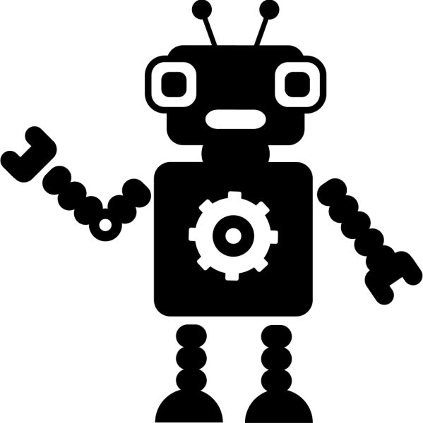 机器人 PNG免抠图透明素材 16设计网编号:45307