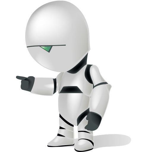 机器人 PNG免抠图透明素材 普贤居素材编号:45320