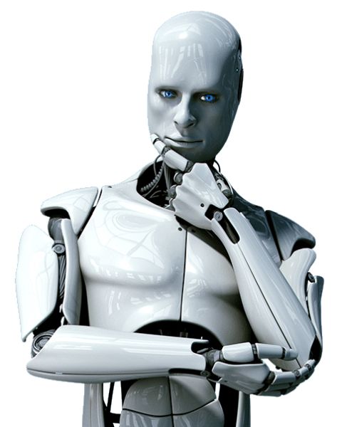 机器人 PNG免抠图透明素材 16设计网编号:45332