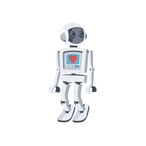 机器人 PNG免抠图透明素材 16设计网编号:45334
