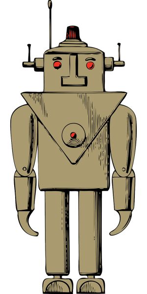 机器人 PNG免抠图透明素材 素材天下编号:45346