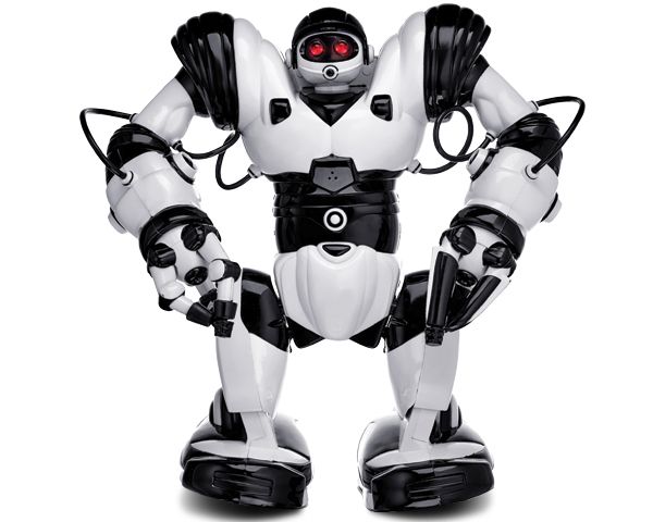 机器人 PNG免抠图透明素材 16设计网编号:45350