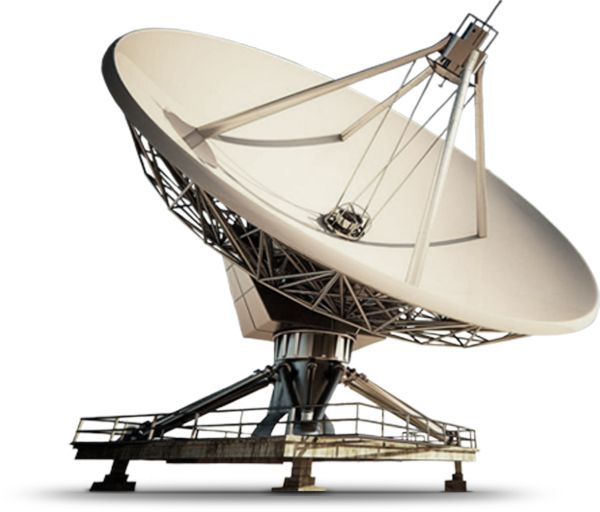 卫星天线 PNG免抠图透明素材 16设计网编号:106184