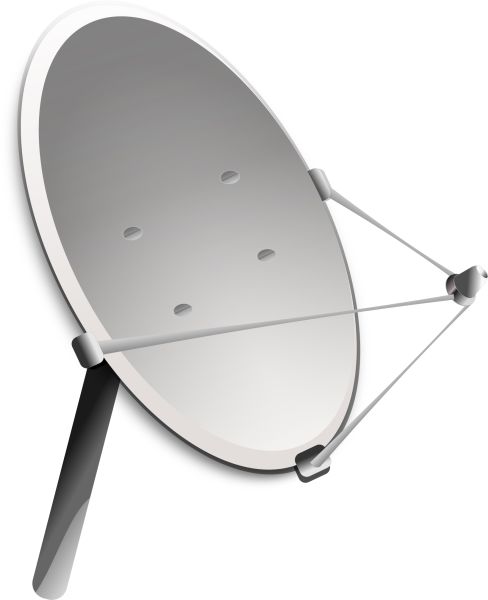 卫星天线 PNG免抠图透明素材 16设计网编号:106200