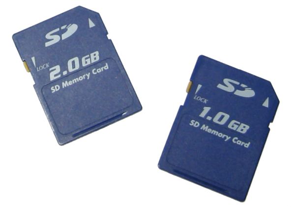 Secure Digital, SD card PNG免抠图透明素材 16设计网编号:64214