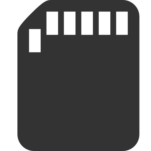 Secure Digital, SD card PNG免抠图透明素材 16设计网编号:64252