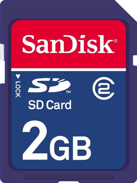 Secure Digital, SD card PNG免抠图透明素材 普贤居素材编号:64208